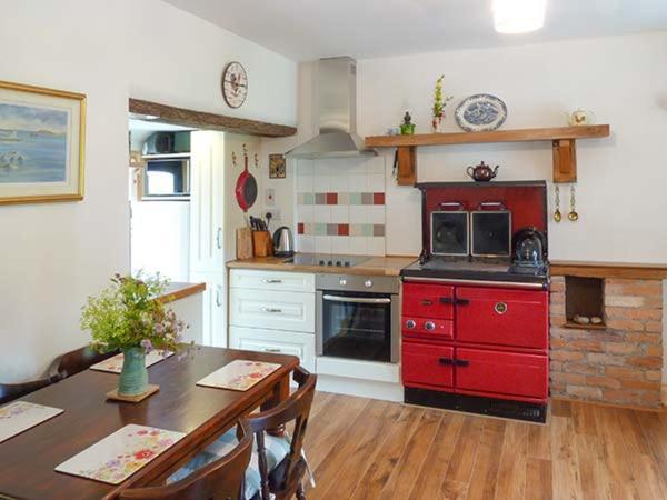 Hawthorn Farm Cottage Curry Eksteriør billede