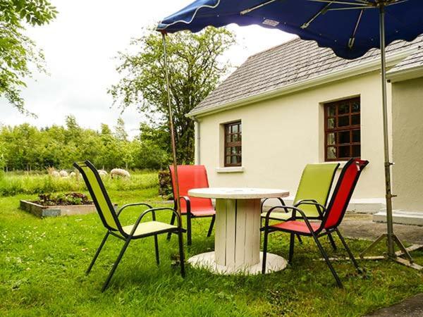 Hawthorn Farm Cottage Curry Eksteriør billede